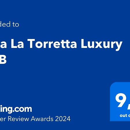 Villa La Torretta Luxury B&B - Adults Only - Rimini Eksteriør billede