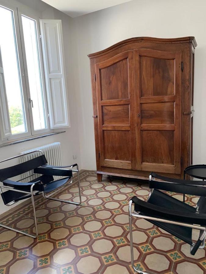Villa La Torretta Luxury B&B - Adults Only - Rimini Eksteriør billede