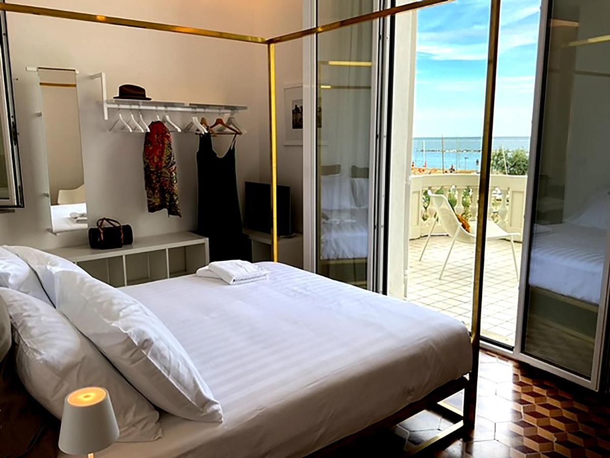 Villa La Torretta Luxury B&B - Adults Only - Rimini Eksteriør billede
