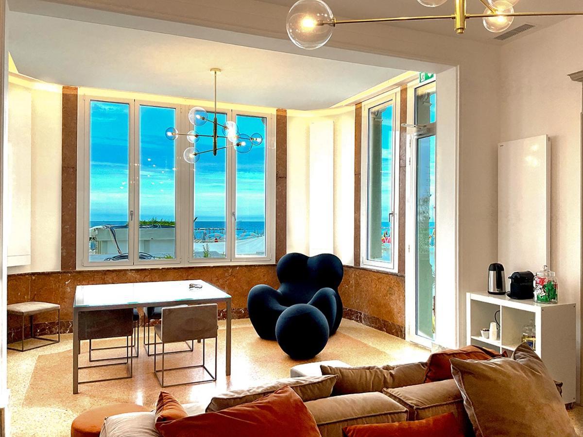 Villa La Torretta Luxury B&B - Adults Only - Rimini Eksteriør billede