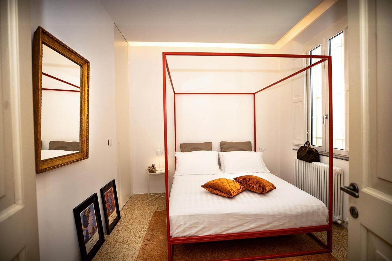Villa La Torretta Luxury B&B - Adults Only - Rimini Eksteriør billede