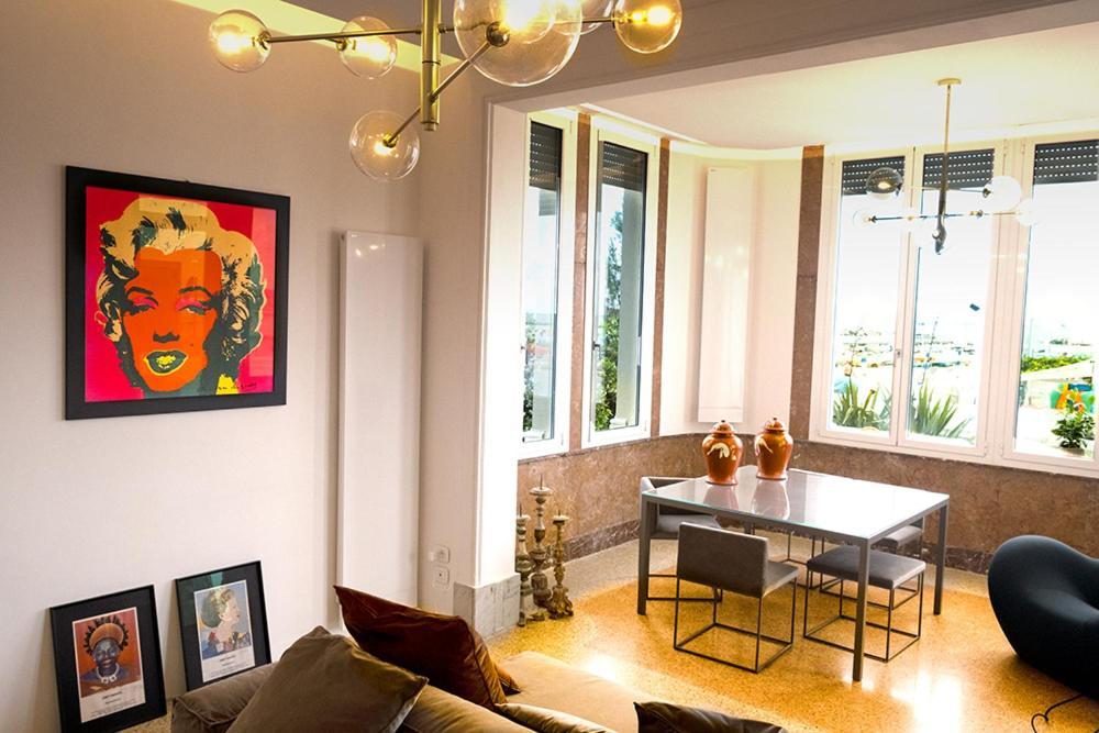 Villa La Torretta Luxury B&B - Adults Only - Rimini Eksteriør billede