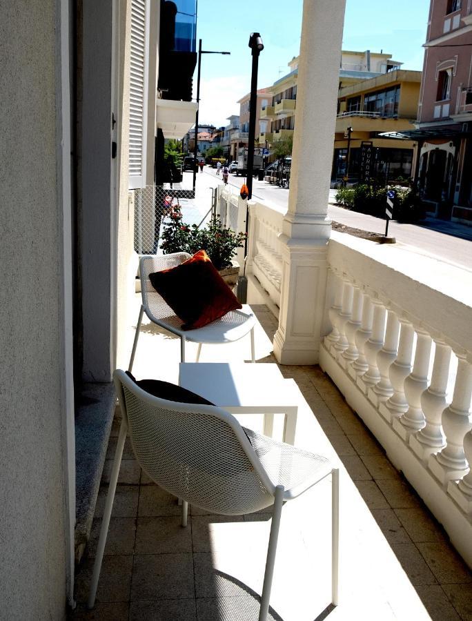 Villa La Torretta Luxury B&B - Adults Only - Rimini Eksteriør billede