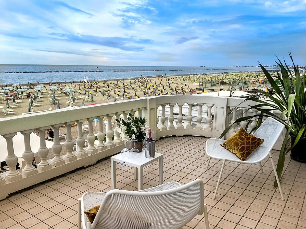 Villa La Torretta Luxury B&B - Adults Only - Rimini Eksteriør billede