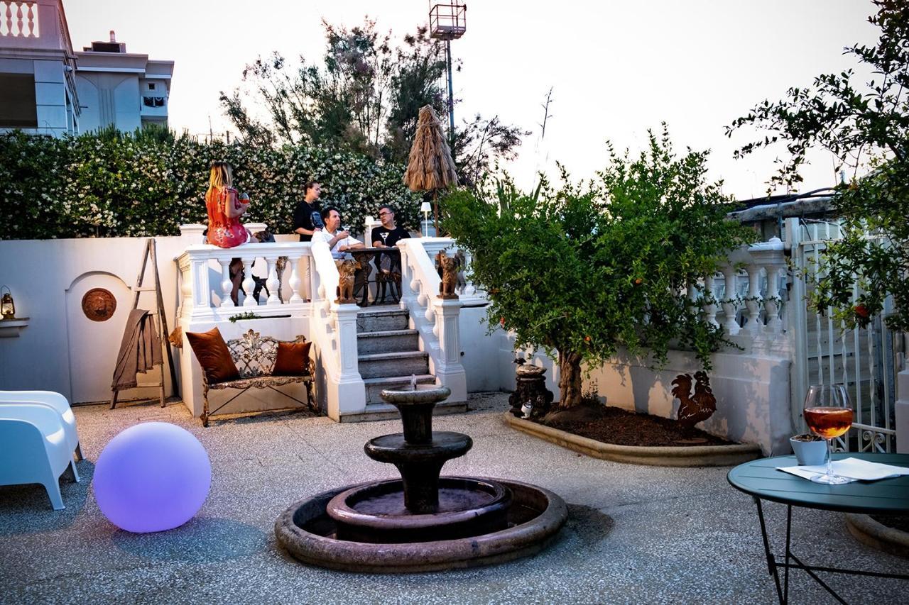 Villa La Torretta Luxury B&B - Adults Only - Rimini Eksteriør billede