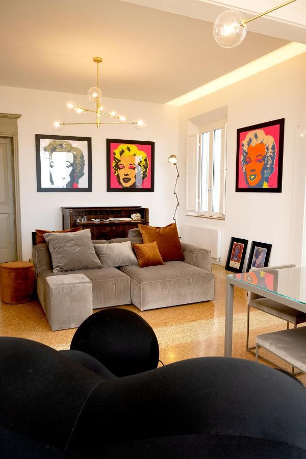 Villa La Torretta Luxury B&B - Adults Only - Rimini Eksteriør billede