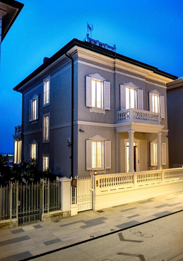 Villa La Torretta Luxury B&B - Adults Only - Rimini Eksteriør billede