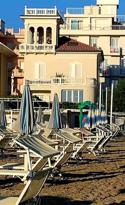 Villa La Torretta Luxury B&B - Adults Only - Rimini Eksteriør billede