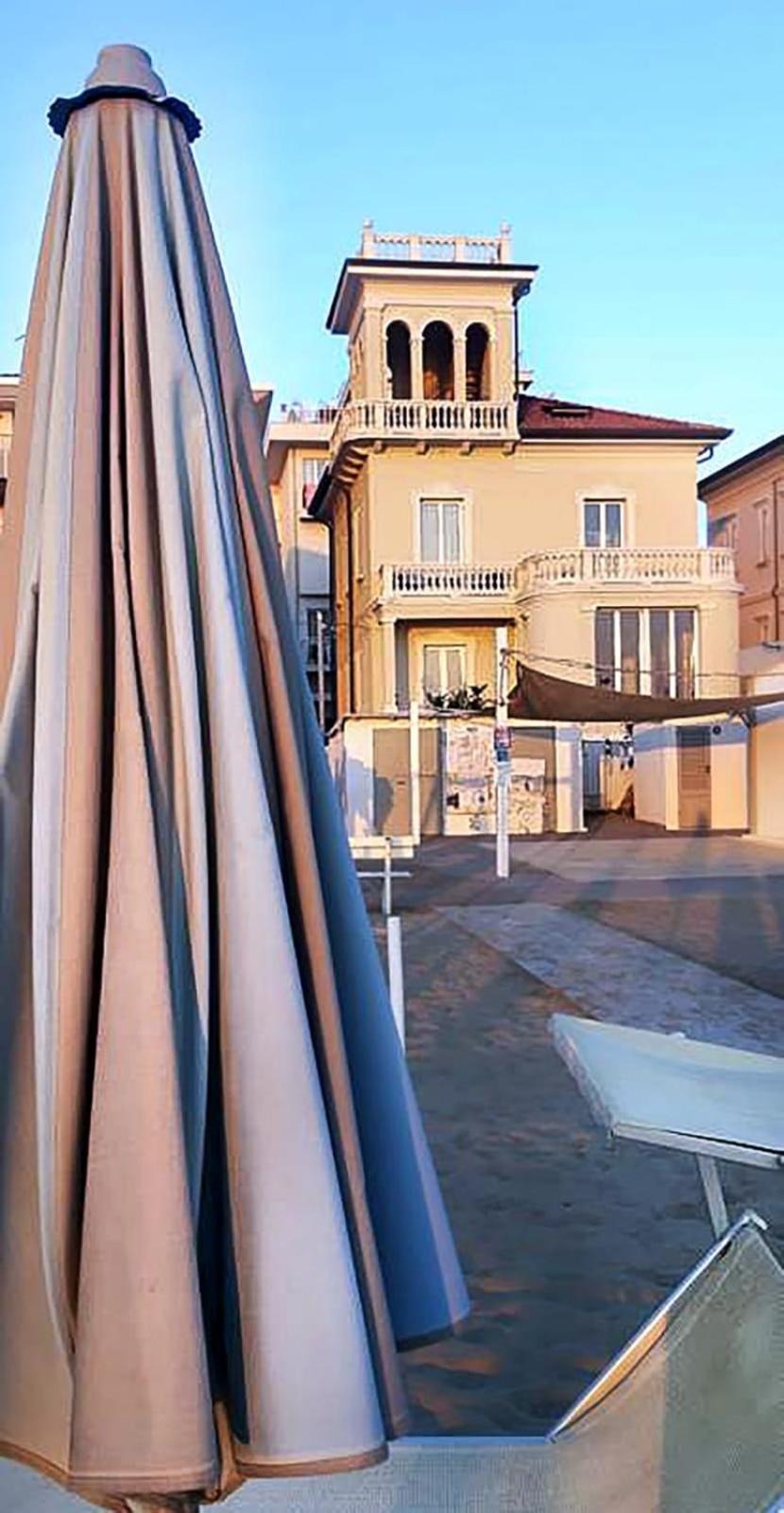 Villa La Torretta Luxury B&B - Adults Only - Rimini Eksteriør billede