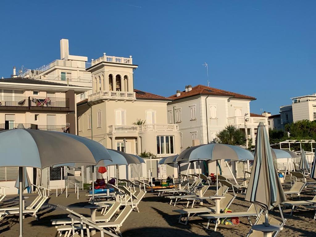 Villa La Torretta Luxury B&B - Adults Only - Rimini Eksteriør billede