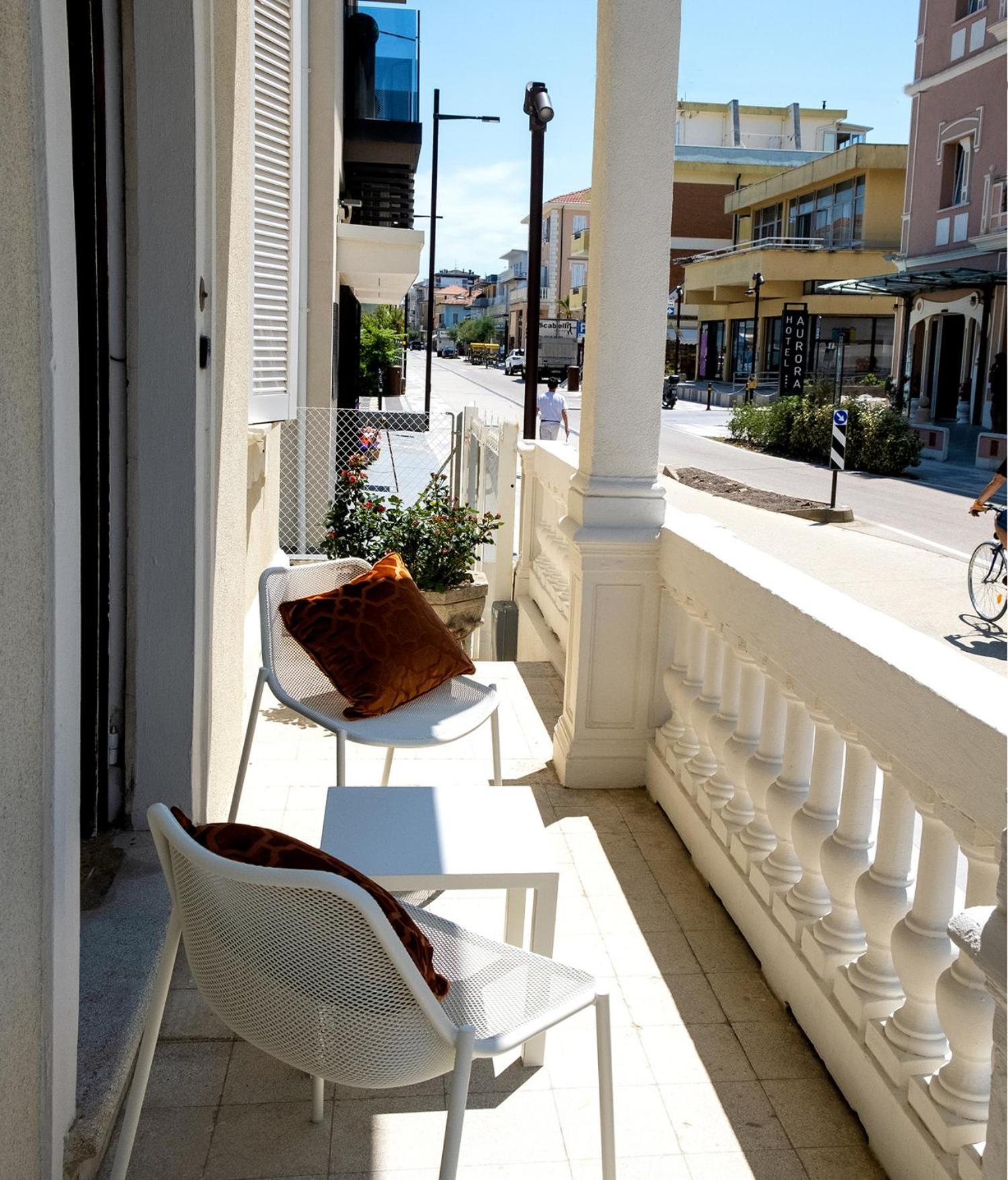 Villa La Torretta Luxury B&B - Adults Only - Rimini Eksteriør billede