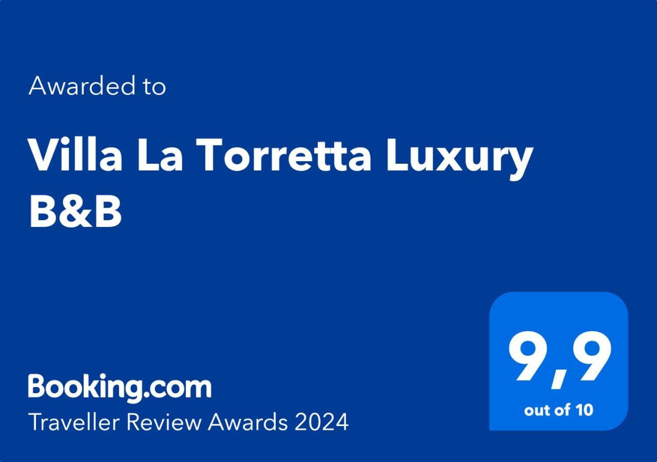 Villa La Torretta Luxury B&B - Adults Only - Rimini Eksteriør billede